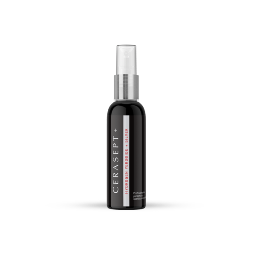 Cerasept+ - Profesjonalny płyn do pielęgnacji skóry (100ml)